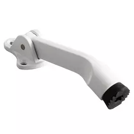 Фиксатор двери КН белый