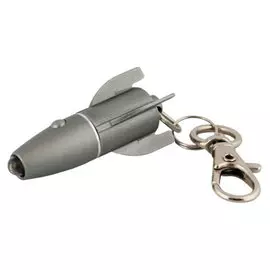 Фонарь Camelion LED15-1R металлик 3xG3