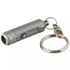 Фонарь Camelion LED 10-1R металлик 3xG3