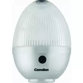 Фонарь Camelion LED 6247 (LED 5230-8/UP3) 8LED серебро 3хR6 CAMPING