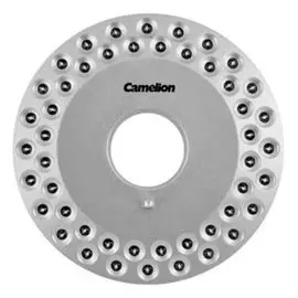 Фонарь Camelion LED 6248 48LED серебро 3хR6 CAMPING