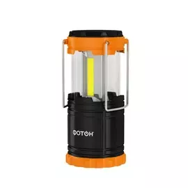 фонарь кемпинговый светодиодный фотон с-450 (3хlr03)