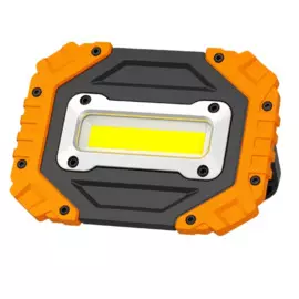 фонарь-прожектор светодиодный фотон wpв-4600 10w аккумуляторный