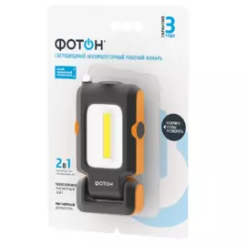 фонарь светодиодный фотон wlа-400 аккумуляторный