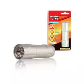 Фонарь ЯРКИЙ ЛУЧ L-903B