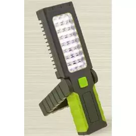 Фонарик светодиодный "Forra". 24+4 светодиодов, 3.6V