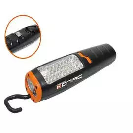 Фонарик светодиодный "Forra". 30+7 светодиодов, 3.6V