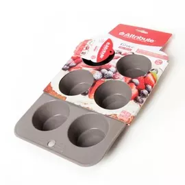 Форма для маффинов ATTRIBUTE GRACE ABS304