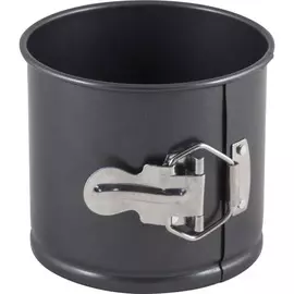 форма для выпечки 12*10,3см torta-12 mallony раскладная с антиприг покр-м 985231