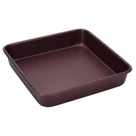 93-cs-ea-42-06 форма для выпечки квадратная 24,5х24,5х4,5см linea easy