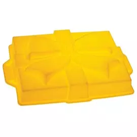 Форма силиконовая для выпечки БАНТ 34*24*6см 93-SI-FO-39