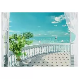 фотообои негах 5 премиум 291*204см /9 листов/