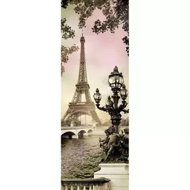 фотообои парижский этюд x5 премиум 97*272м /4 листа/