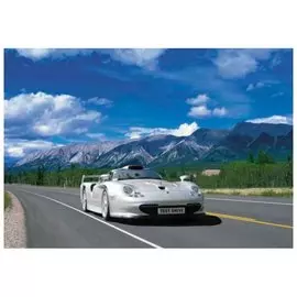 Фотообои Тест-драйв Люкс 194*136см /4 листа/