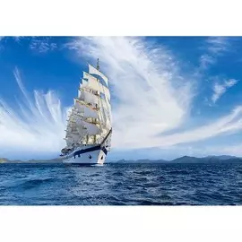 фотообои в добрый путь x5 люкс 194*136см /4 листа/