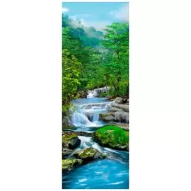 Фотообои Водная сюита Х 5 Премиум 97*272см /4 листа/