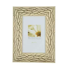 Фоторамка Alex Beige 10x15см 40331