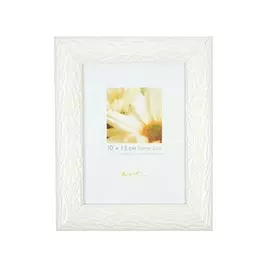 фоторамка alex white 10x15см 40341