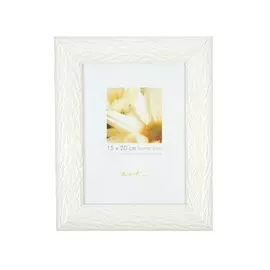 фоторамка alex white 15x20см 40342