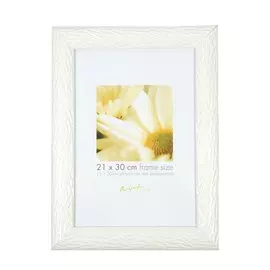 фоторамка alex white 21x30см 40343