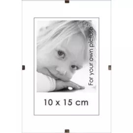 фоторамка clipframe 10*15 78104