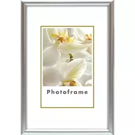 фоторамка decoline silver 21x29,7см 77109