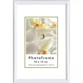 Фоторамка Decoline White 10x15см 77540