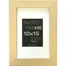 Фоторамка Gloria Gold 10x15 37344