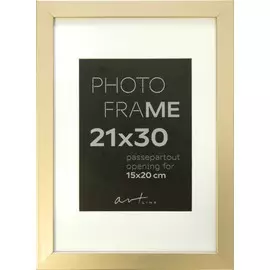 фоторамка gloria gold 21х30 37348