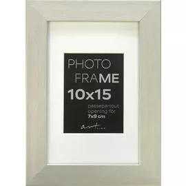 фоторамка gloria silver 10x15 37335