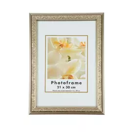 фоторамка nostalgia silver 21x30см 42309