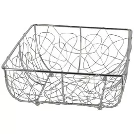 Фруктовница TRINA 24*24*11см 93-TR-01-04