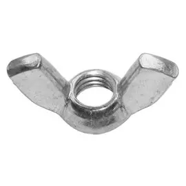 гайка барашковая din 315 m8 (12 шт)
