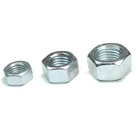 гайка din934 шестигранная оцинк. м12 (10 шт)