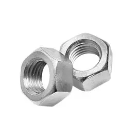 Гайка DIN934 шестигранная оцинк. М20 /4шт/ 812251