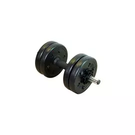 Гантель сборная Lite Weights 5кг