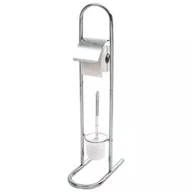 Гарнитур для туалета с держателем для туалетной бумаги Emil 280834