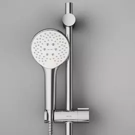 Гарнитур душевой АМ РМ Gem F0190100
