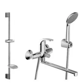 Гарнитур душевой Bravat FIT F00416C