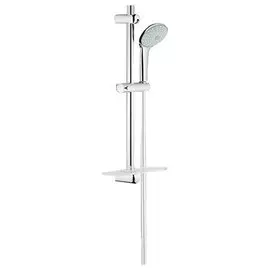 гарнитур душевой grohe euphoria 27266 mono 600мм