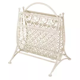 Газетница 34*33*42см 123-103 Ажур