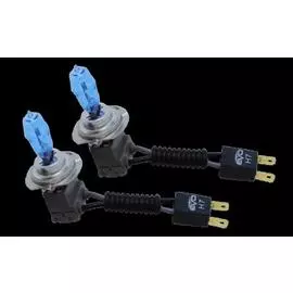 газонаполненные лампы avs alfas pure-white 6000к h7 12v 85w, комплект 2 шт. a07245s