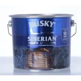 Гель-антисептик HUSKY SIBERIAN тик 2,7л