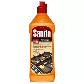 Гель чистящий САНИТА 500г Антижир Classic 2088