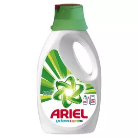 Гель для стирки ARIEL 1,0л Горный родник