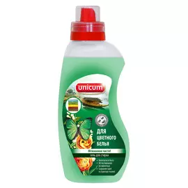 Гель для стирки цветного и линяющего белья Unicum 750мл 305617