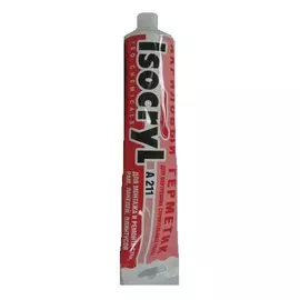 Герметик акриловый Isocryl A211 115мл белый