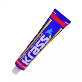 герметик krass для кухни и ванны 115мл белый