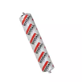 герметик полиуретановый soudaflex 40 fc 600мл. серый