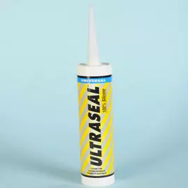 Герметик ULTRASEAL универсальный 300мл бесцветный